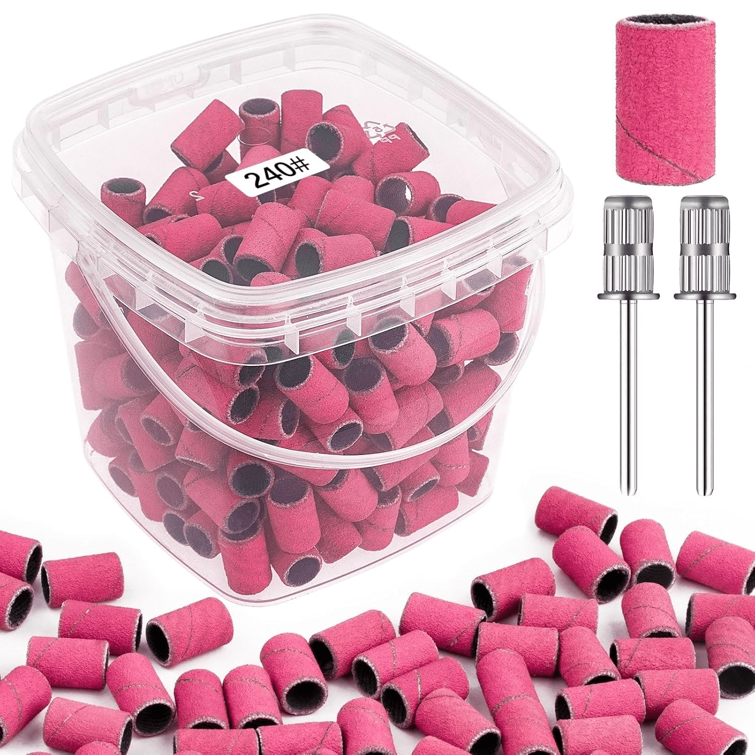 Rolybag Sanding Bands (240 Grit)